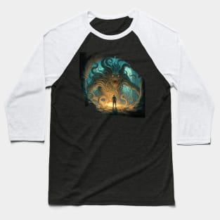 Eldritch Horror II Baseball T-Shirt